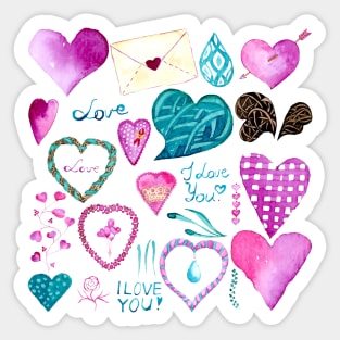 Love Sticker